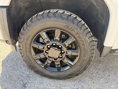 2024 GMC Sierra 3500 HD AT4