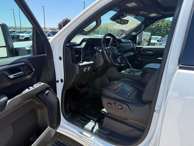 2024 GMC Sierra 3500 HD AT4