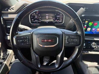 2024 GMC Sierra 3500 HD AT4