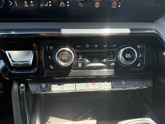 2024 GMC Sierra 3500 HD AT4