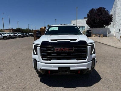 2024 GMC Sierra 3500 HD AT4