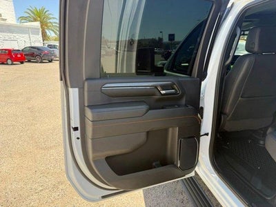 2024 GMC Sierra 3500 HD AT4