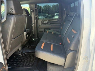 2024 GMC Sierra 3500 HD AT4