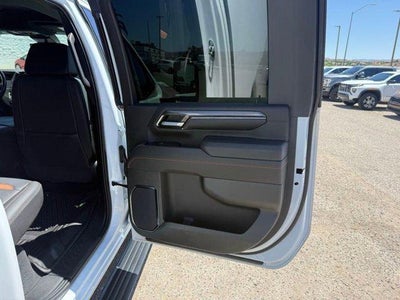 2024 GMC Sierra 3500 HD AT4