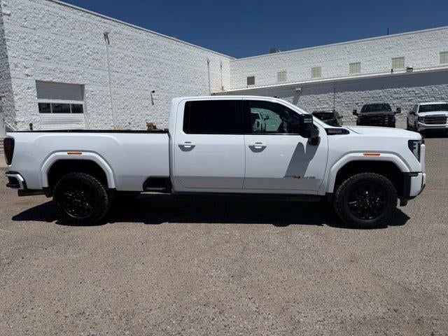 2024 GMC Sierra 3500 HD AT4