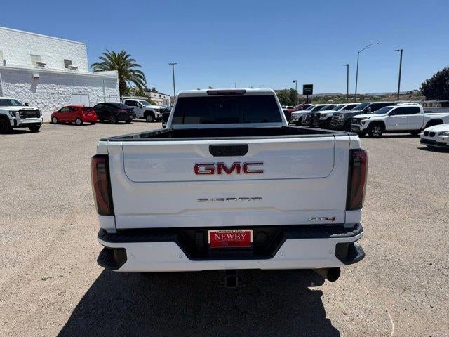 2024 GMC Sierra 3500 HD AT4