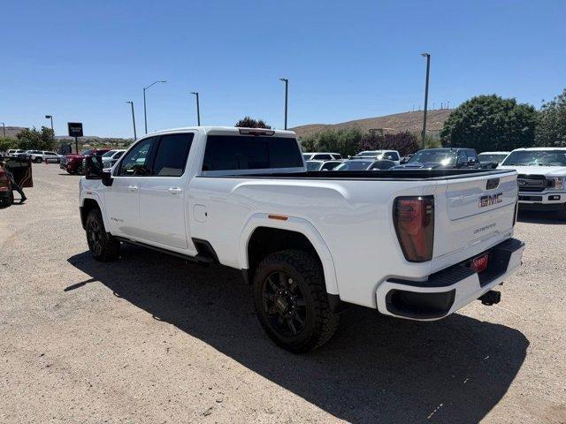 2024 GMC Sierra 3500 HD AT4