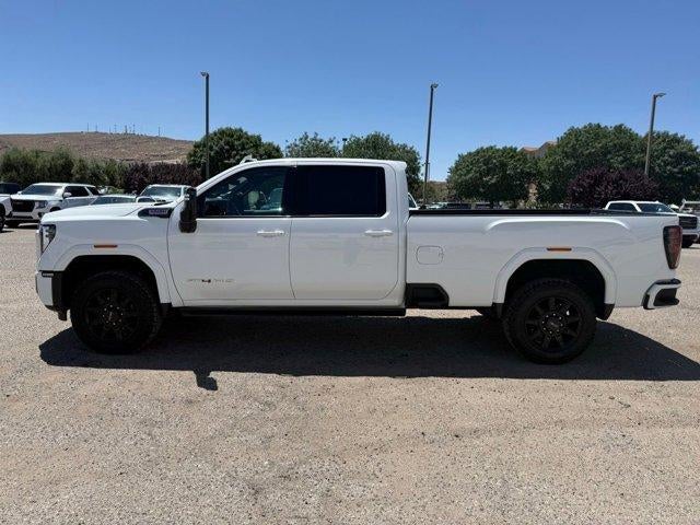 2024 GMC Sierra 3500 HD AT4