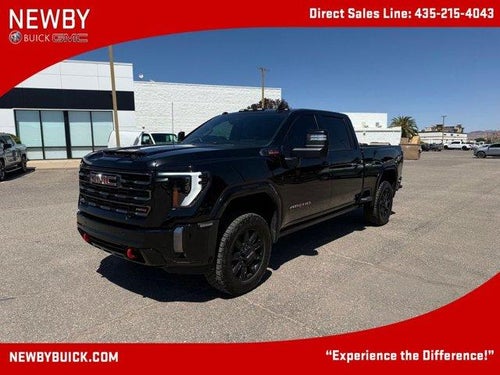 2024 GMC Sierra 3500 HD AT4
