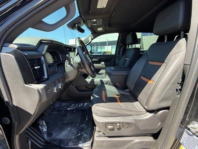 2024 GMC Sierra 3500 HD AT4