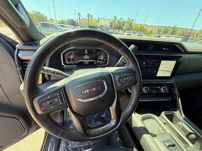 2024 GMC Sierra 3500 HD AT4