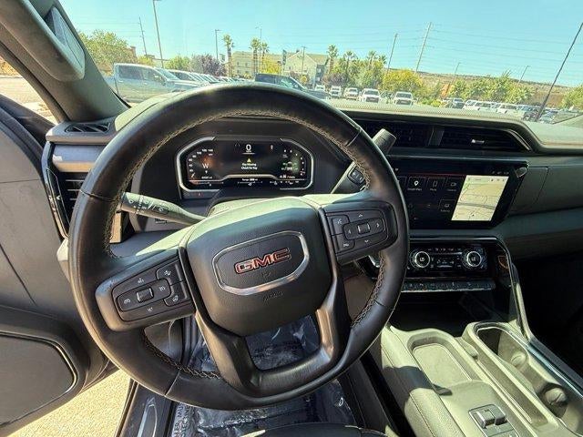 2024 GMC Sierra 3500 HD AT4