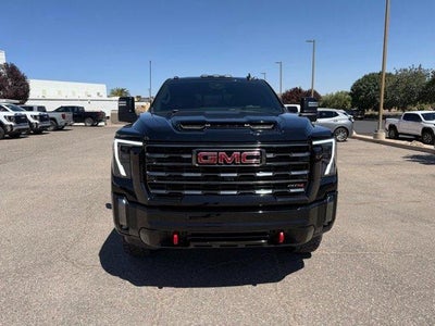 2024 GMC Sierra 3500 HD AT4