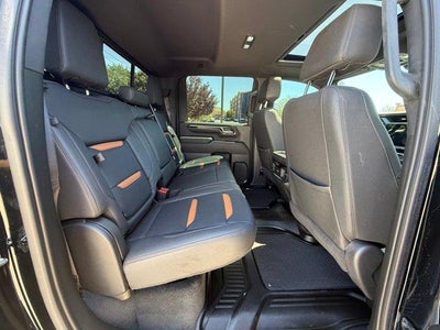 2024 GMC Sierra 3500 HD AT4