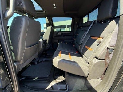2024 GMC Sierra 3500 HD AT4