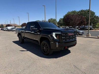 2024 GMC Sierra 3500 HD AT4