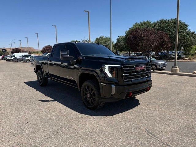 2024 GMC Sierra 3500 HD AT4