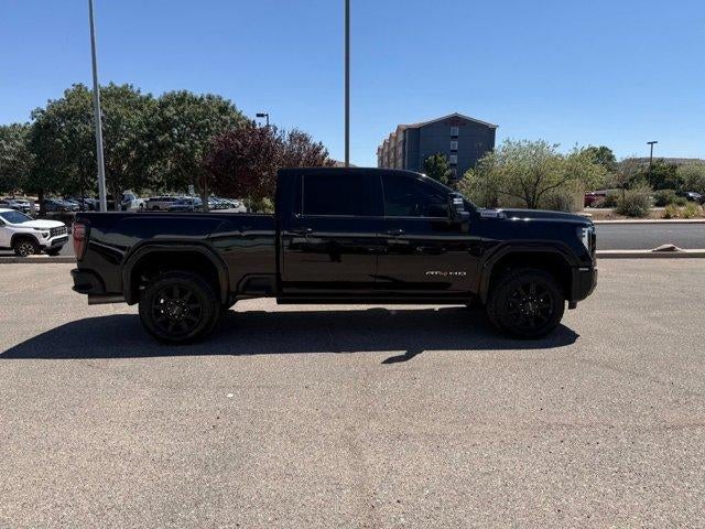 2024 GMC Sierra 3500 HD AT4