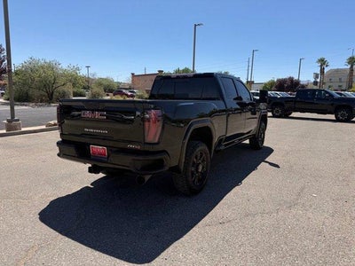 2024 GMC Sierra 3500 HD AT4