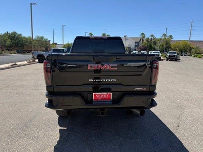 2024 GMC Sierra 3500 HD AT4