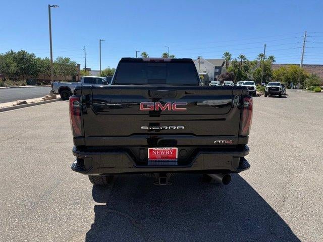 2024 GMC Sierra 3500 HD AT4