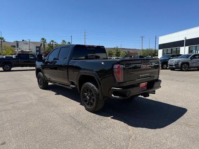 2024 GMC Sierra 3500 HD AT4