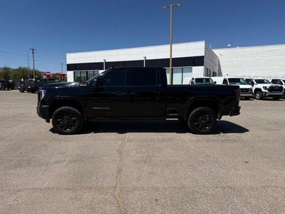2024 GMC Sierra 3500 HD AT4