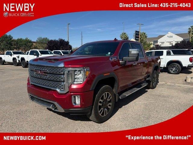 2020 GMC Sierra 4WD Crew Cab Standard Box Denali's photo