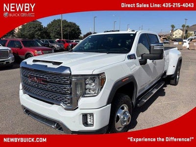 2020 GMC Sierra 3500 HD Denali