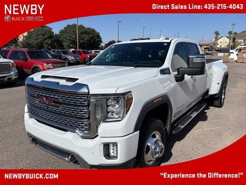 2020 GMC Sierra 3500 HD Denali