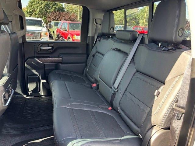 2020 GMC Sierra 3500 HD Denali