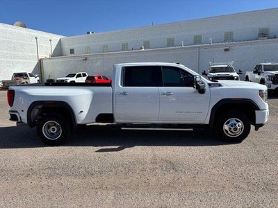 2020 GMC Sierra 3500 HD Denali