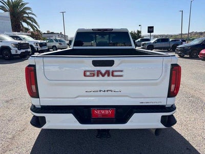 2020 GMC Sierra 3500 HD Denali