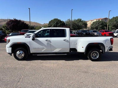 2020 GMC Sierra 3500 HD Denali