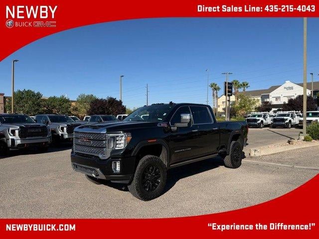 2022 GMC Sierra 3500 HD Denali