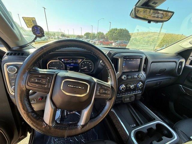 2022 GMC Sierra 3500 HD Denali