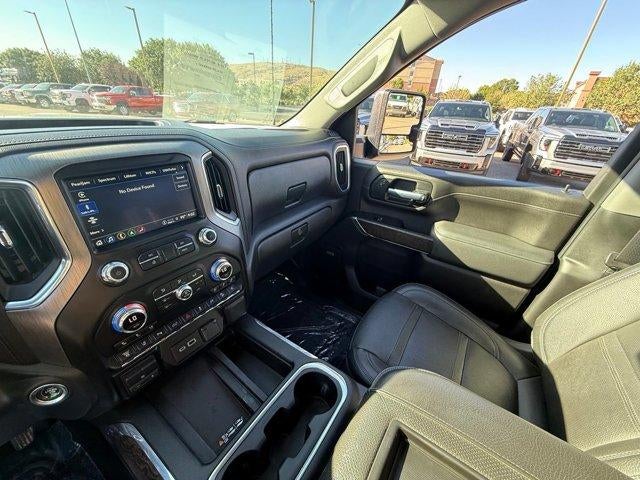 2022 GMC Sierra 3500 HD Denali
