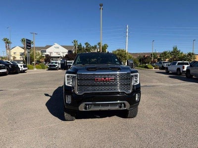 2022 GMC Sierra 3500 HD Denali