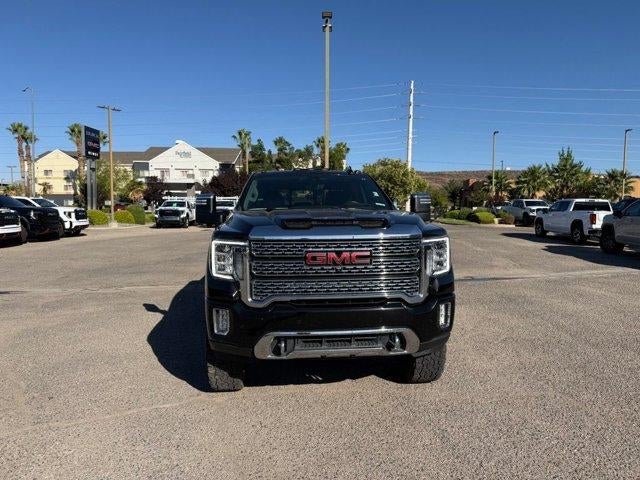 2022 GMC Sierra 3500 HD Denali