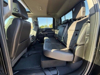 2022 GMC Sierra 3500 HD Denali