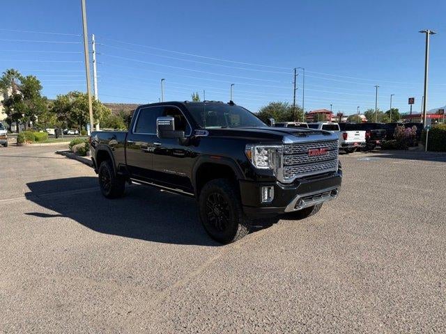 2022 GMC Sierra 3500 HD Denali