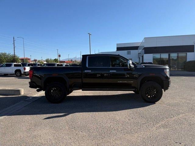 2022 GMC Sierra 3500 HD Denali