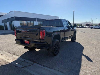 2022 GMC Sierra 3500 HD Denali