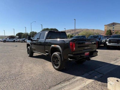 2022 GMC Sierra 3500 HD Denali