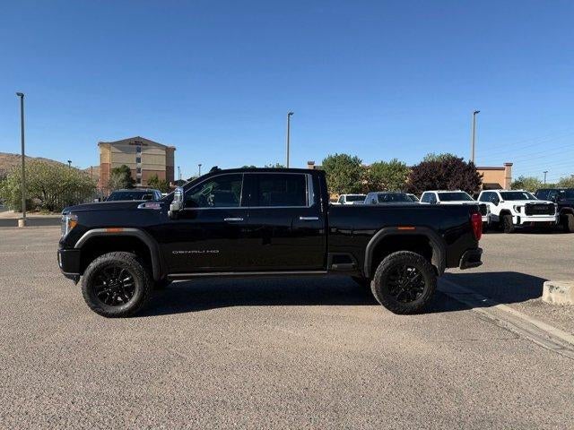2022 GMC Sierra 3500 HD Denali