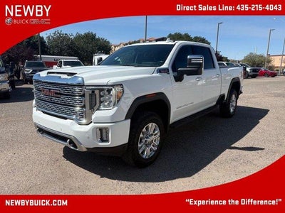 2022 GMC Sierra 3500 HD Denali