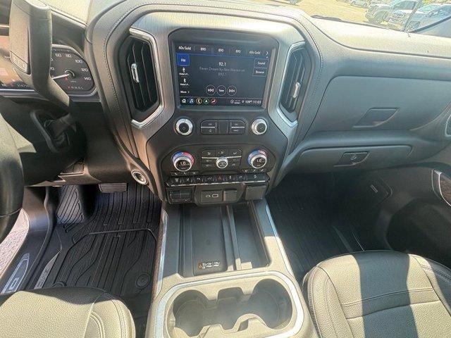 2022 GMC Sierra 3500 HD Denali