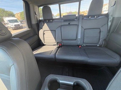 2022 GMC Sierra 3500 HD Denali