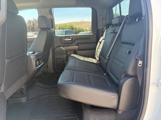 2022 GMC Sierra 3500 HD Denali