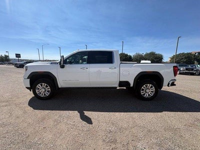 2022 GMC Sierra 3500 HD Denali